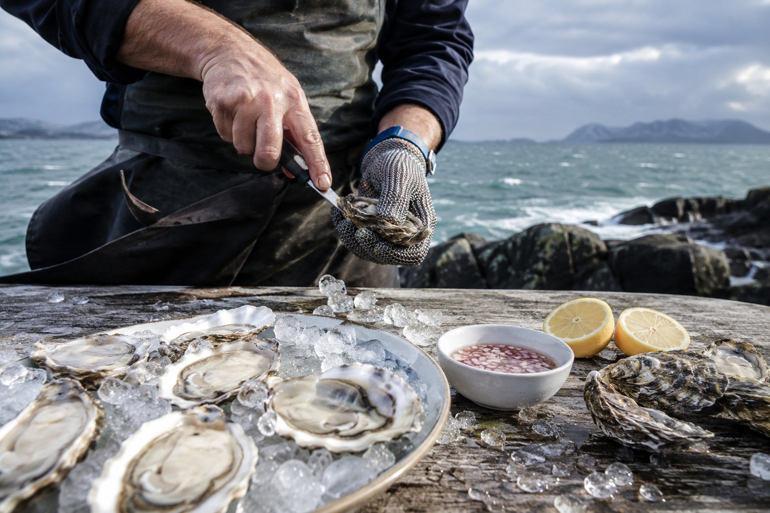 Saltwater Ritual