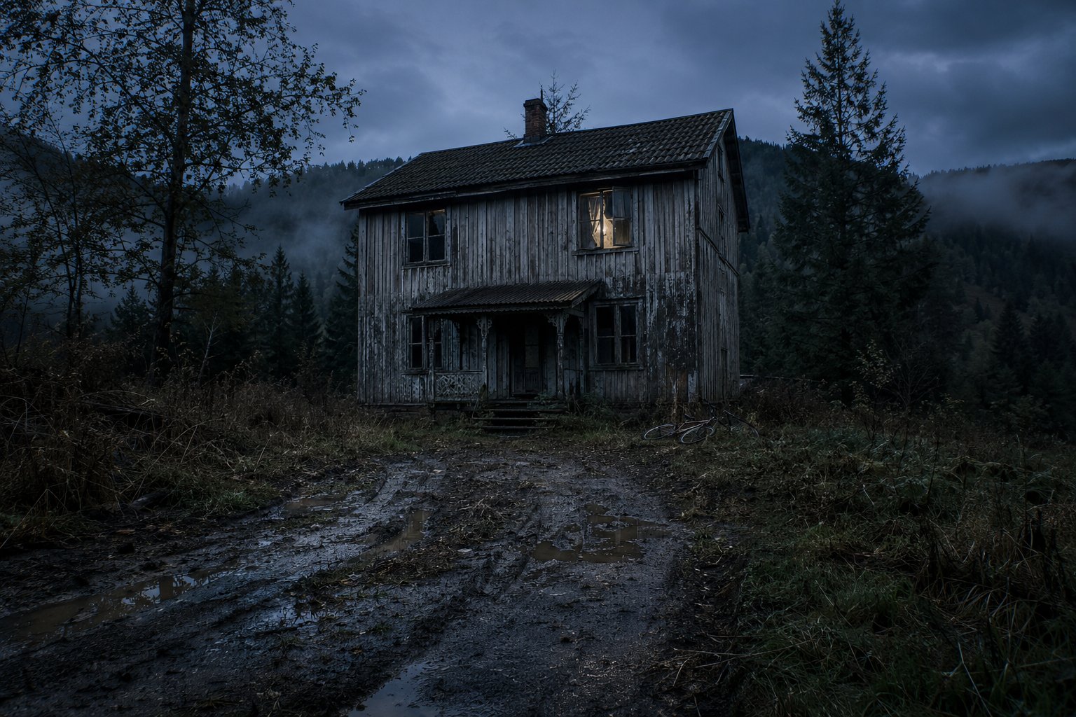 The House at the End