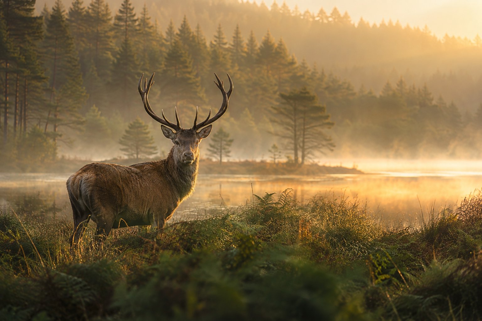 Morning Crown