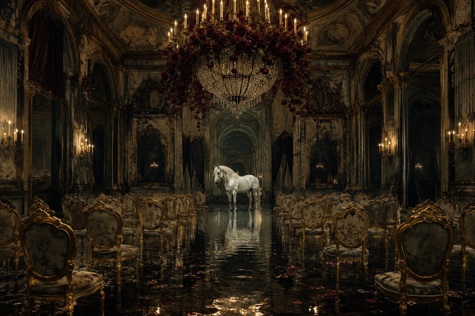 The Drowned Ballroom