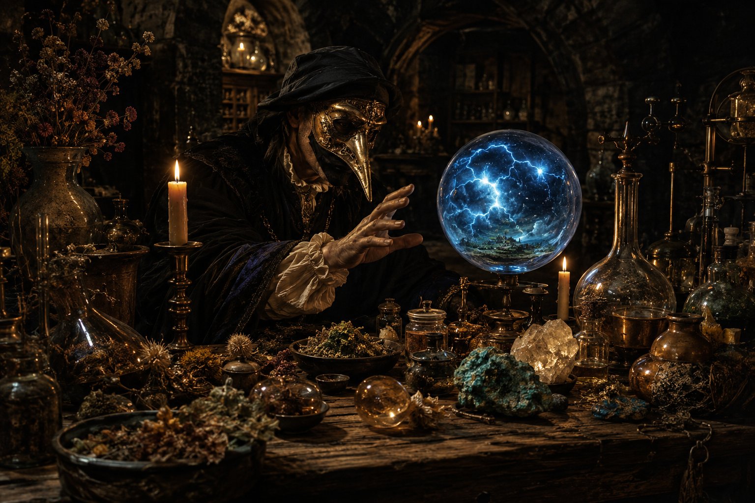 The Alchemist