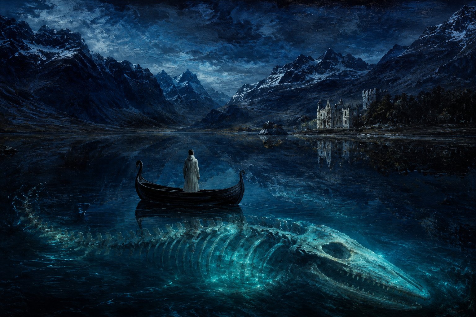 The Bone Ship